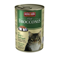 Brocconis Cat Game and Bird